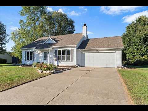 10267 Patricia Church Drive, Granger, IN home video tour