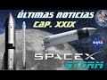 Últimas noticias sobre SpaceX (Cap. XXIX): SN11, SN15 y la Starship va a la luna con la NASA!