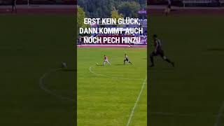 Erst Kein Glück, Und Dann Kommt Auch Noch Pech Hinzu