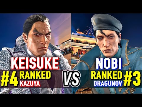 T8 🔥 KEISUKE