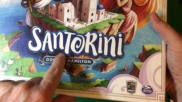 Santorini Unboxing (Target / Spin Master version)