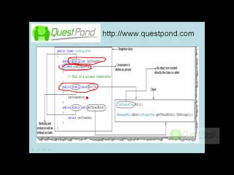 6 Singleton Pattern