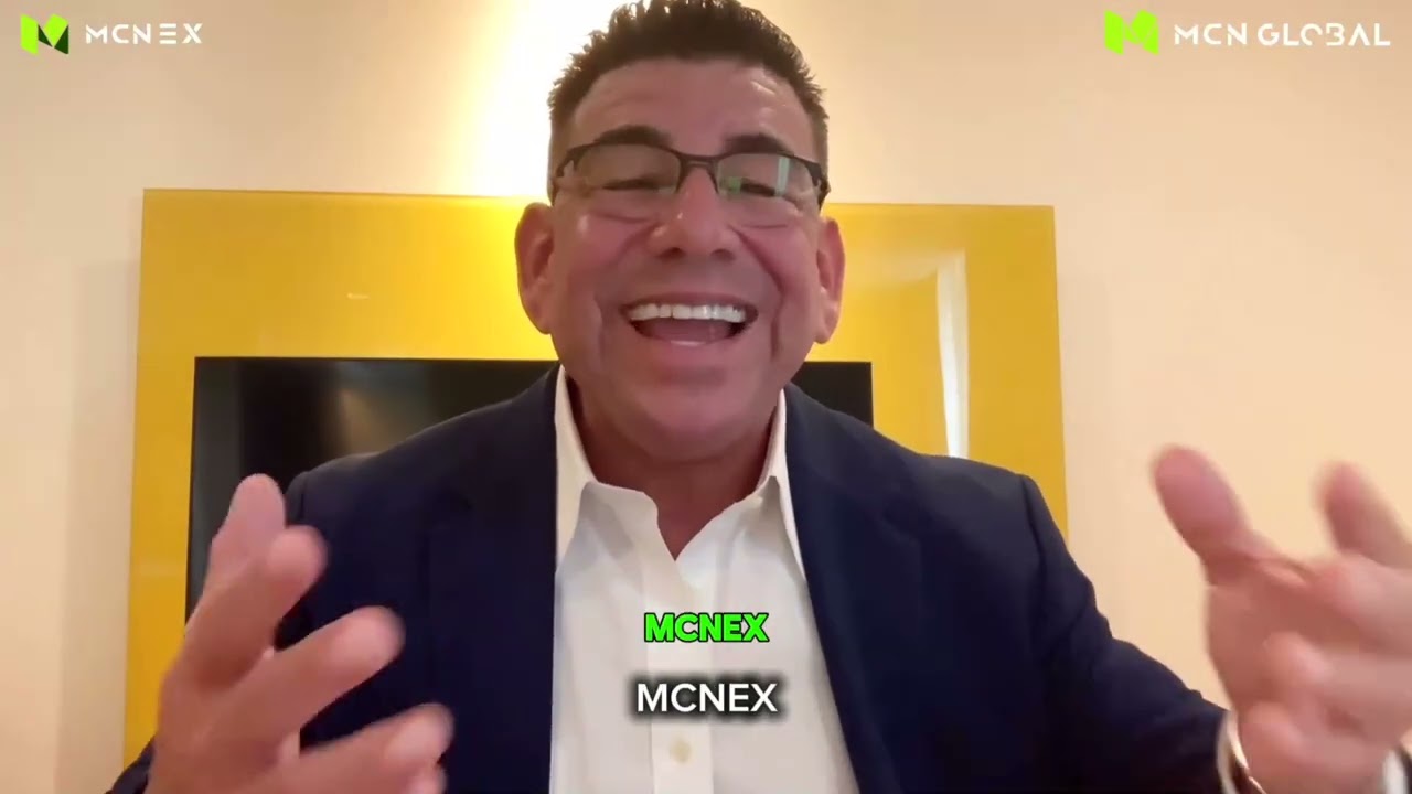 MEX: The Heartbeat of MCNEX | TOKEN2049 Singapore 🚀 25K+ Attendees, 200K Users, 13 Countries