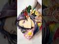 【薬屋のひとりごと】お菓子で作る、甘〜い壬氏のアイシングクッキー🌙 #icingcookies #making #shorts