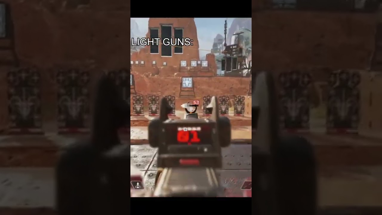 Recoil Tips for Apex Legends