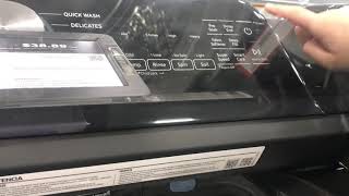 Oops Did I Break The Washing Machine?