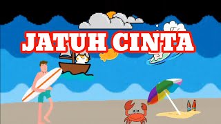 TETANI - JATUH CINTA #music #indie #band #popular