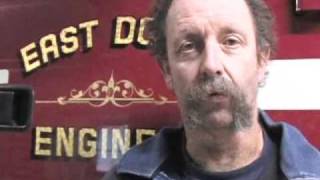 Firefighters Return To Find Fire Truck Missing