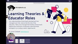 Creating a Digital Artifact to Learn Out Loud Wealth