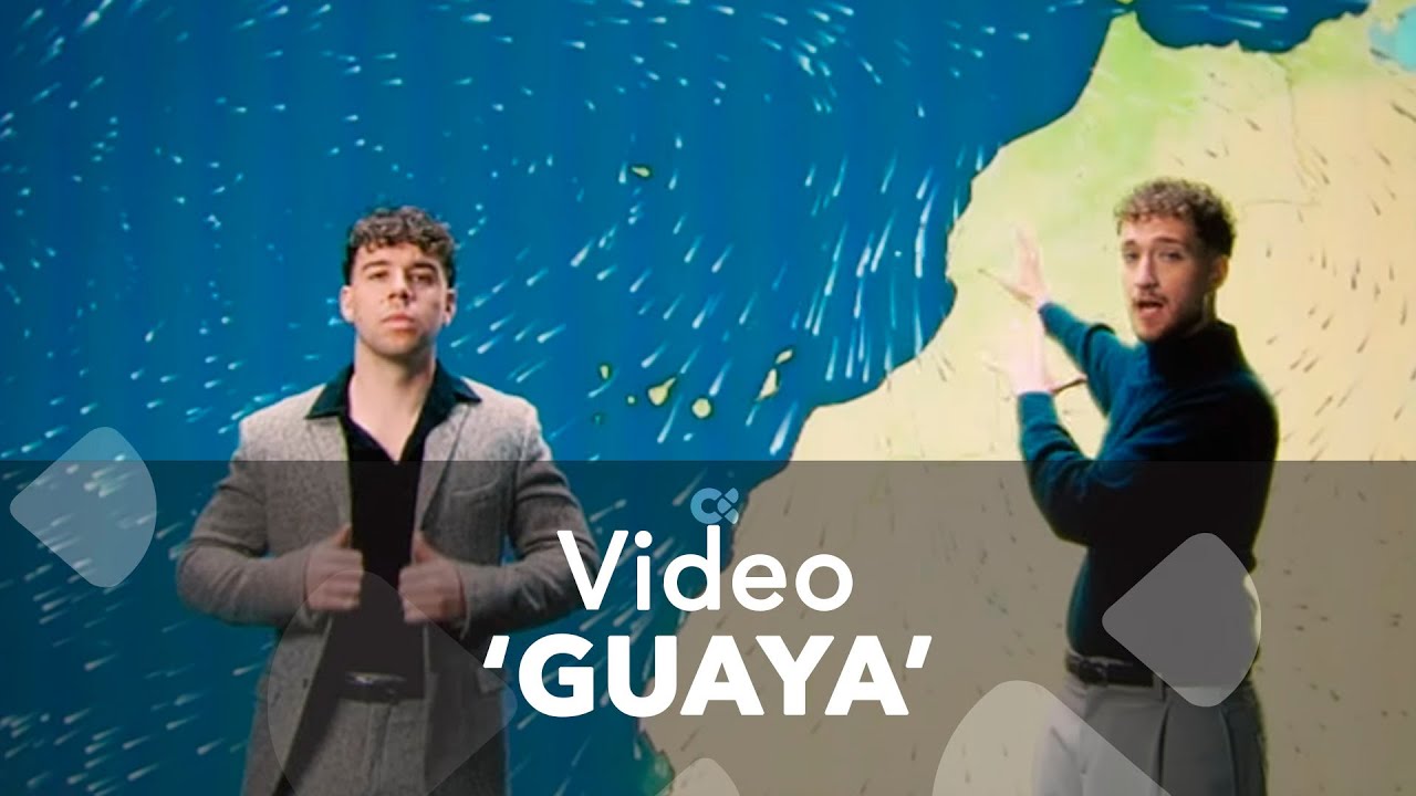 Quevedo y Lucho RK prenden el verano con ‘Guaya’