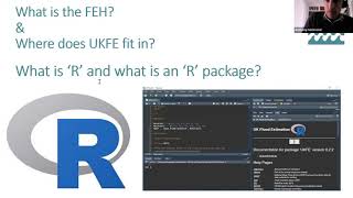 BHS Pennines: 'UKFE'! What is it and what can it do for you? -  Anthony Hammond (JBA Consulting)