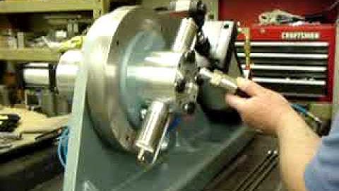 Crimp Machine / Swaging Machine