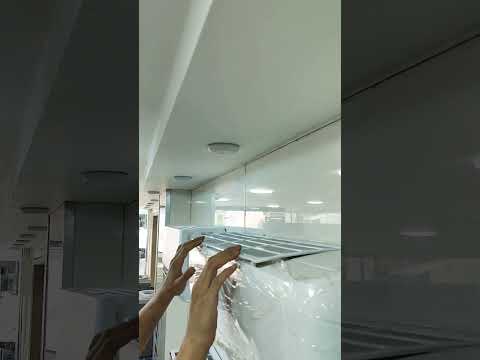 طريقة كيفية تنظيف فلاتر مكيف جري تشارمو  جري مكيفات فلتر فلاتر  اكسبلور 