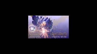 STREET FIGHTER 6 -  Ingrid's BGM theme "Cosmic Scale Pretty" #wwe #streetfighter6 #streetfighter