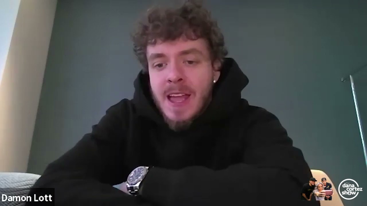 Jack Harlow talks Drake drunk at the Kentucky Derby, sobriety & being the new “white guy” in Hip Hop