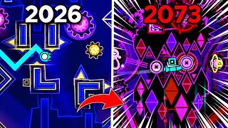 The Future Of Top 1's in Geometry Dash