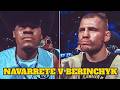 🔥 Emanuel Navarrete (Mexico) vs Denys Berinchyk (Ukraine) | Full Fight Highlights, HD