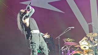 Falling in Reverse - Voices in My Head Live @ Paycom Center Oklahoma City 01/27/24