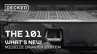 What’s New on Midsize Drawer Systems | Everything You Wanted to Know