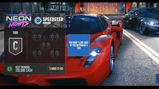 Stuck at Underground Rivals Tier C | Need for speed No Limits BMW M4