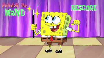 Pardon My Wand - Rescore