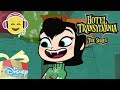 Hotel Transylvania | The Christmas Rap Song | Official Disney Channel UK