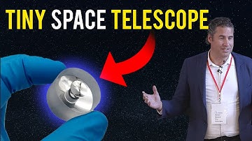 Why is this Space Telescope so small?