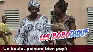 Un boulot peinard bien payé - Les Bobodiouf - Saison 1 - Épisode 50