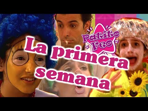 La historia más bonita: La primera semana