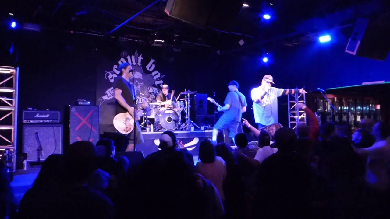 Guttermouth Bakers Dozen (Houston 12.01.15) HD YouTube