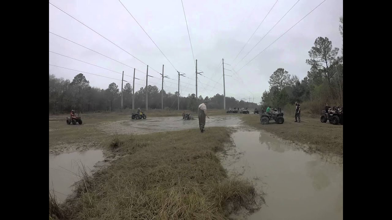 NE Florida atv