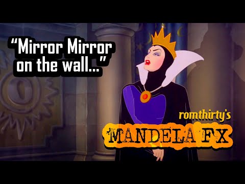Snow White Original Mirror Mirror Scene (Mandela FX)