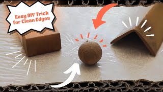 From Messy to Perfect: How to Seal Cardboard Edges Like a Pro screenshot 5