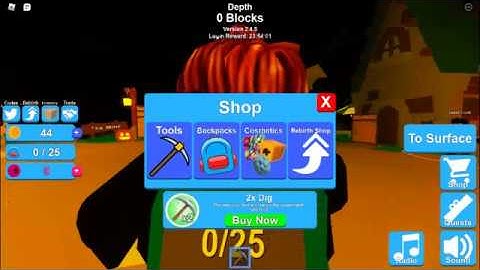 mining simulator (episode 1)