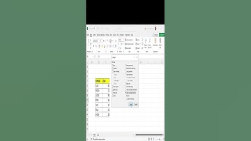 ✔️CELDAS CON VALIDACIÓN DE DATOS EXCEL
