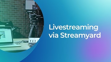 TATC_Live Streaming via Streamyard