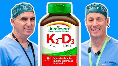 Should You Take Vitamin K and Vitamin D Together