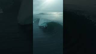 Sunset Backlit And The Cleanest Set Of The Evening