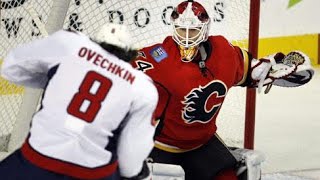 Alex Ovechkin's 6 Goals vs. Miikka Kiprusoff