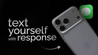 How to Text Yourself and Get Response on iPhone