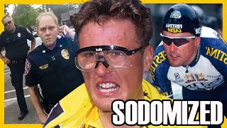 The Day That Changed Cycling Forever... || The DOPED HUMILIATED by the POLICE