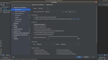 How To Change Theme of PyCharm