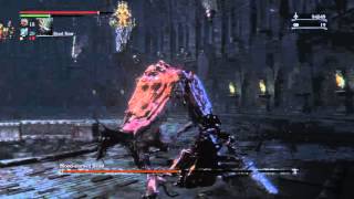 Bloodborne Blood Starved beast Chalice dungeon style!