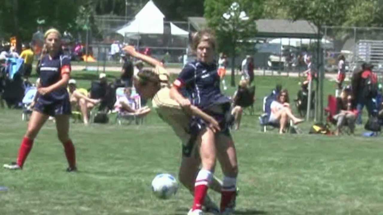 Marin FC 96G End of Year Soccer Video with Voltbeat, Warriors Call