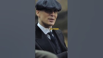 Smile Outside | Sigma rule 🗿🔥💯 | Thomas Shelby edits #shorts #motivation #quotes #peakyblinders