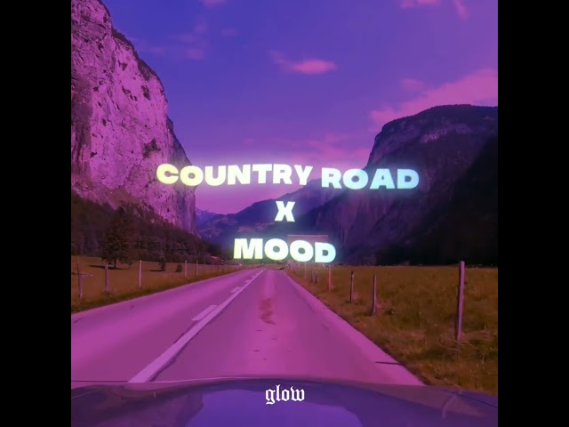Country roads| John Denver × Mood | 24kGoldn ft. ian dior class=