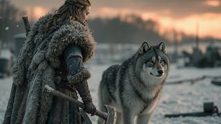 Arctic Ambient Music & Nordic Relaxation - Calming Winter Spirit For Deep Sleep Now