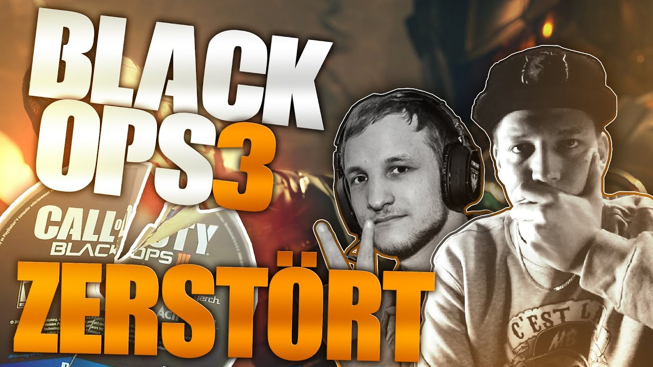 Rage Ops 3 / CD ZERSTÖRT Feat EloTRiX