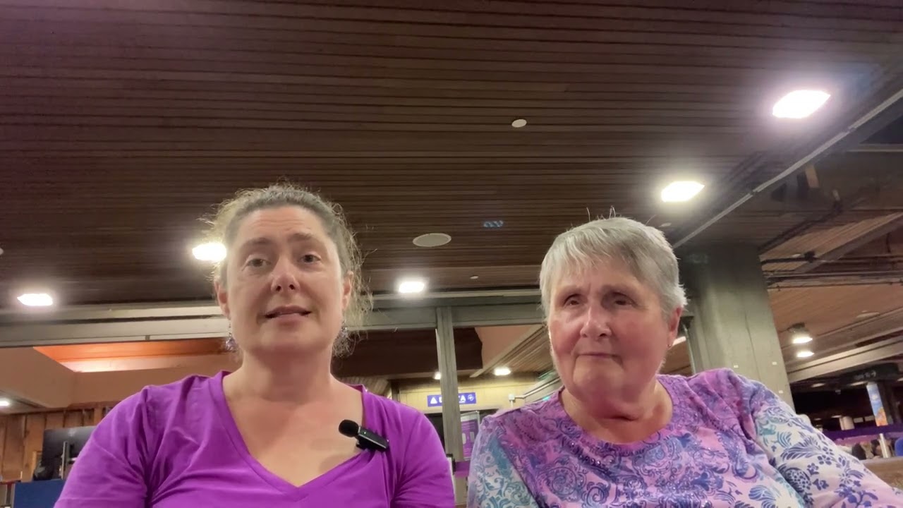 Cookies & Convention, What is it Like Growing Up With a Blind Mom?