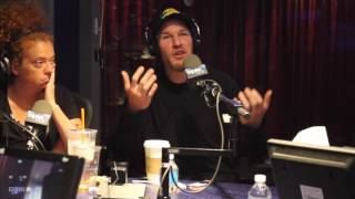 Prophets of Rage Moon Landing Debate - @OpieRadio @JimNorton